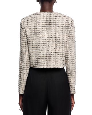 Pocket Cardigan Jacket