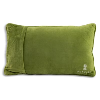 Doing the Most Needlepoint Pillow