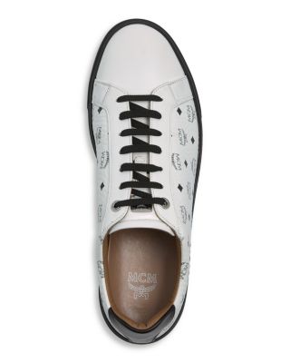 Men&#39;s Derby Visetos Sneakers