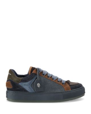 Men's Southbank Tag Lace Up Sneakers
