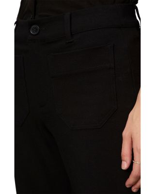 Marine Ponte Pants