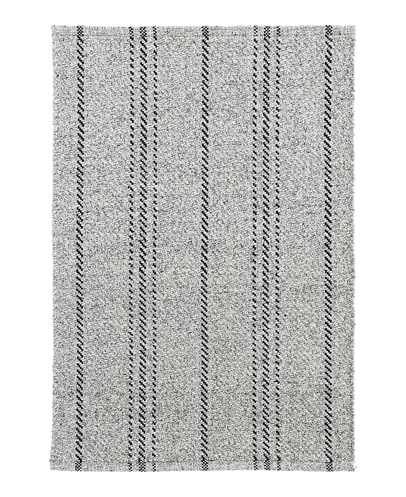 Dash & Albert By Annie Selke Dash Albert By Annie Selke Melange Stripe Indoor/outdoor Da1028 Area Rug, 3'0x5'0 In Multi