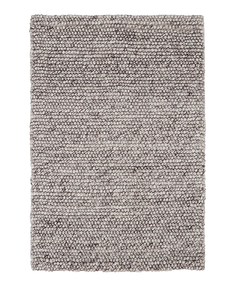 Dash & Albert By Annie Selke Dash Albert By Annie Selke Niels Da808 Area Rug, 6'0x9'0 In Gray