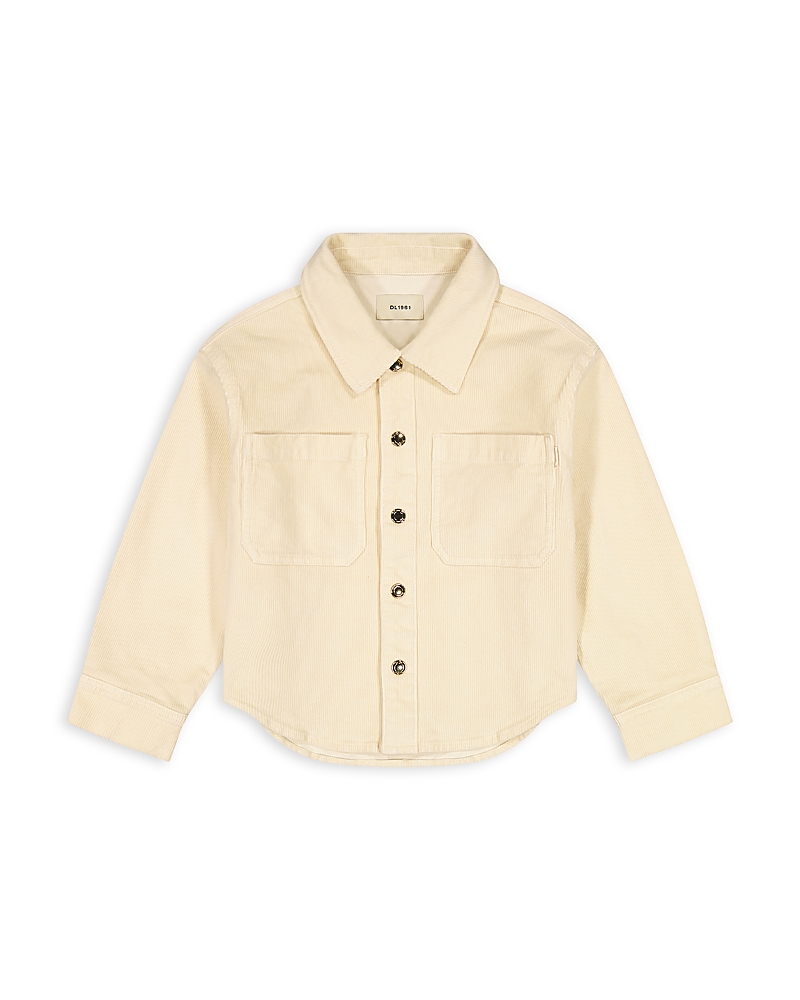 Dl1961 Girls' Olivia Corduroy Shirt - Big Kid