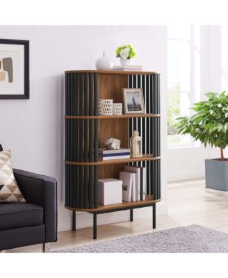 Fortitude Three Tier Display Cabinet