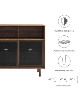Kurtis 47" Display Cabinet
