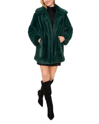 Aryana Faux Fur Coat