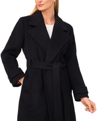 Florose Wrap Coat