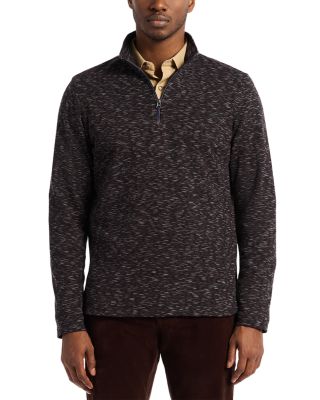 Matson Quarter Zip Sweater