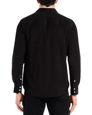 Wyatt Woven Snap Front Shirt