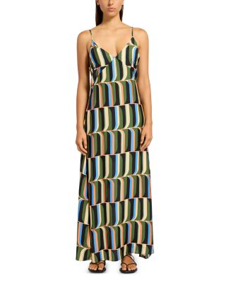 Slip Maxi Dress