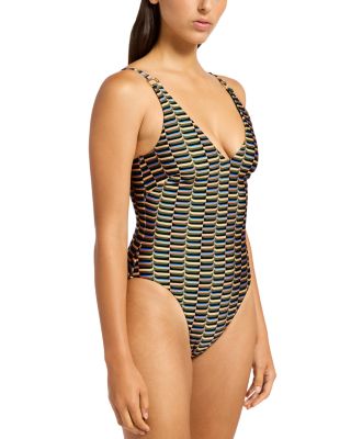 Multifit One Piece Swimsuit