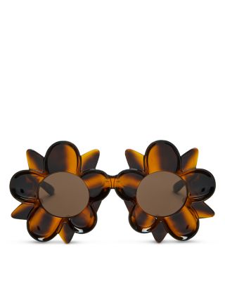 Peggy Flower Sunglasses, 40mm