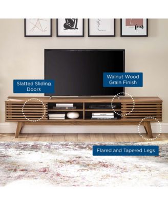 Render 70" Entertainment Center TV Stand