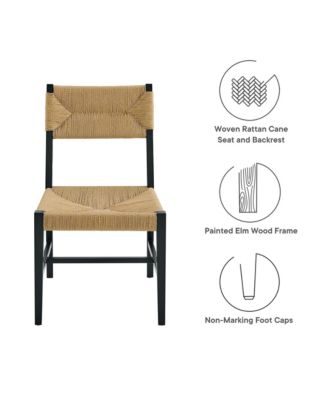 Bodie Wood Dining Chair