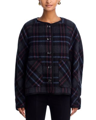 Martine Dickey Scarf Coat