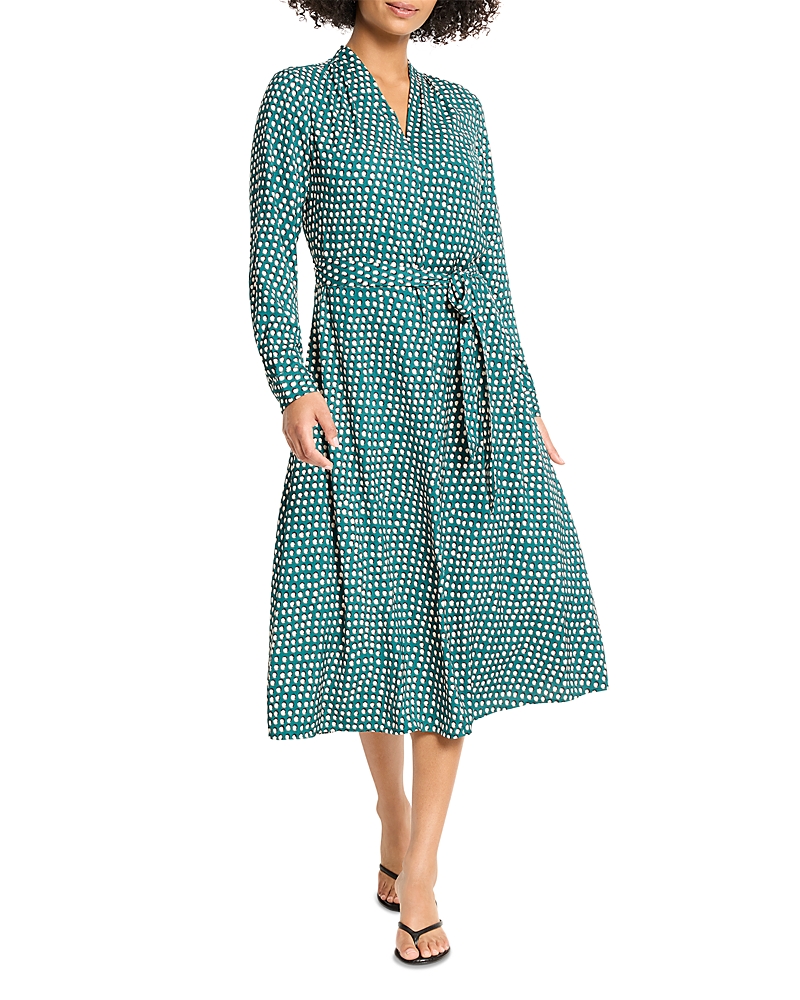 Nic+Zoe Shadow Dot Olivia Dress