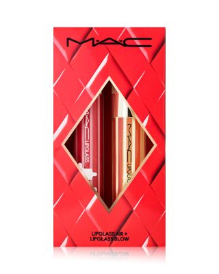 Blowing Air Kisses Glossy Lip Duo