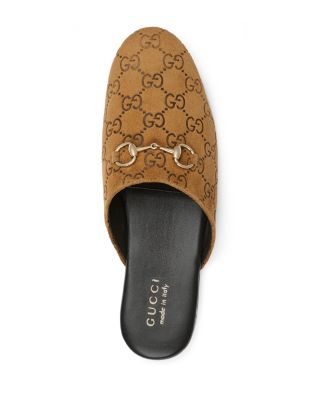 Women&#39;s Horsebit Mules