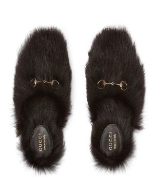 Women's Mule with Horsebit