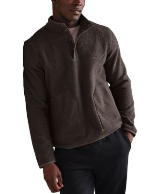 Fairbanks Quarter Snap Sweater