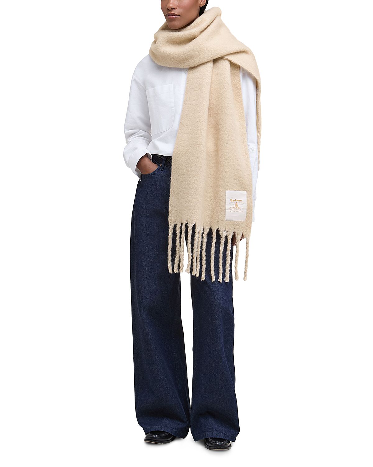 Barbour Ellison Scarf