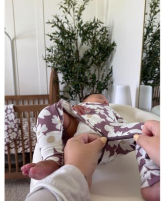 Unisex Romper Footie Convertible Pajama - Baby