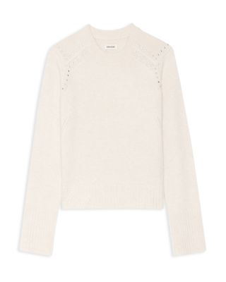 Nalty Wool & Cashmere Sweater