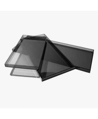 Overflow Feeder Tray