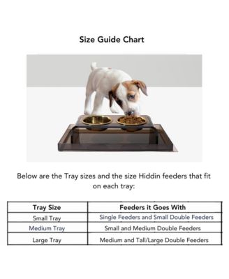 Overflow Feeder Tray