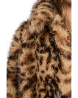 Finito Faux Fur Coat