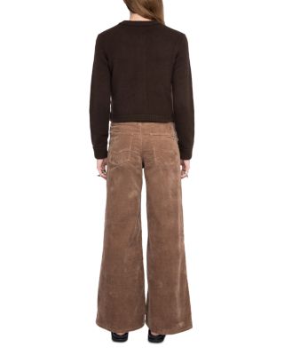 Westia Cashmere Cardigan Sweater 