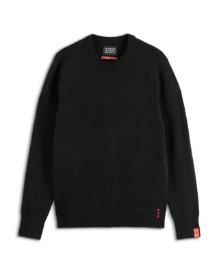 Soft Knit Crewneck Sweater