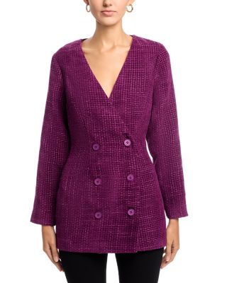 Tia Tweed Jacket
