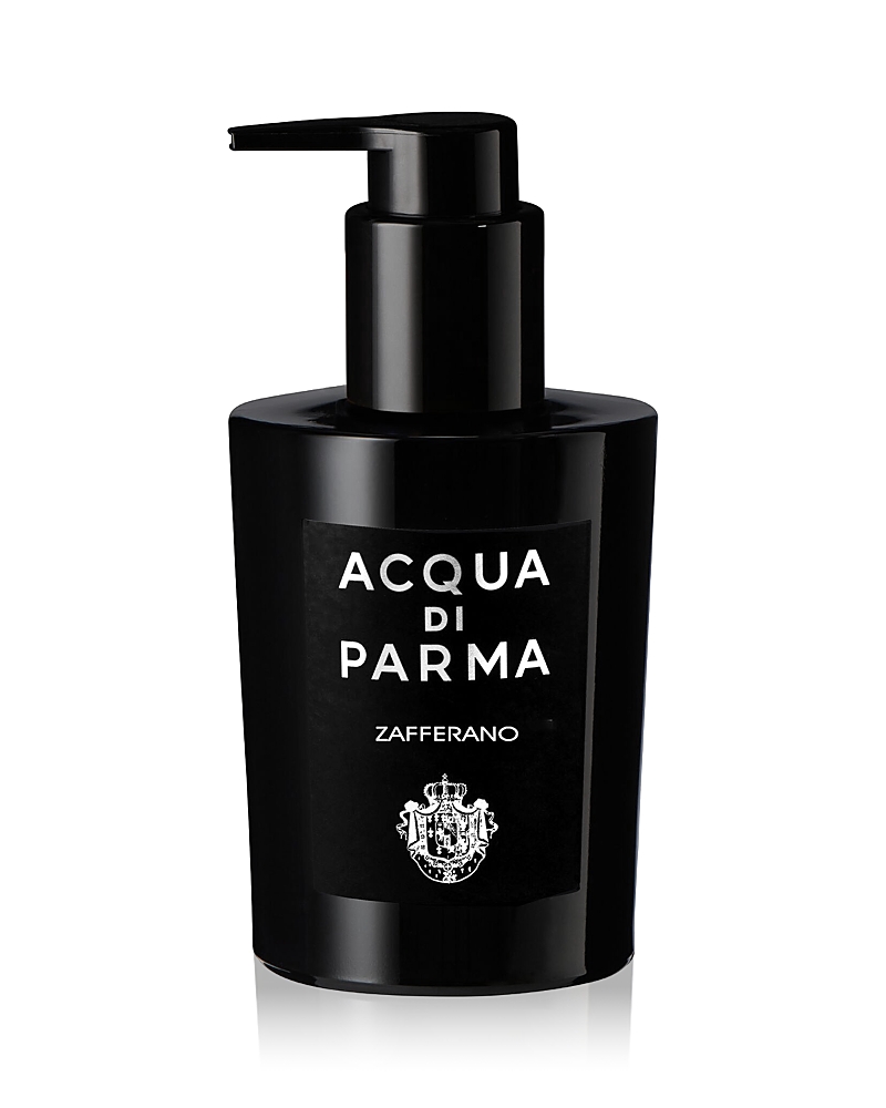 Acqua Di Parma Zafferano Hand & Body Wash 10.14 Oz.