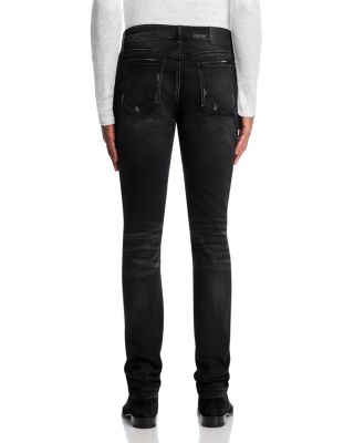 Skinny Jeans in Graphite