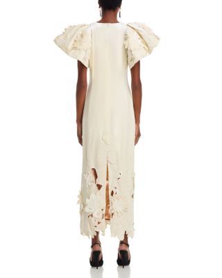 Lucinda Velvet Maxi Dress