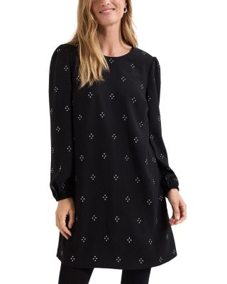 Lucia Hotfix Mini Dress