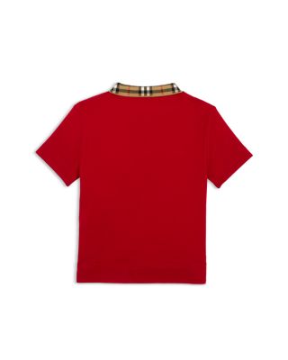 Boys' Johane Check Polo Shirt, Little Kid, Big Kid - Exclusive