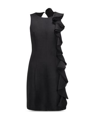 Lois Ruffle Dress