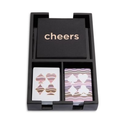 Game Time Card and Napkin Set