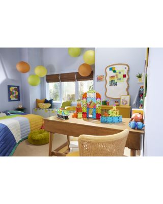 City Center Magnetic Construction Set, 110 Piece - Ages 3+