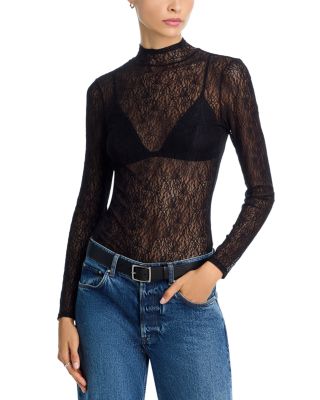 Nate Lace Bodysuit