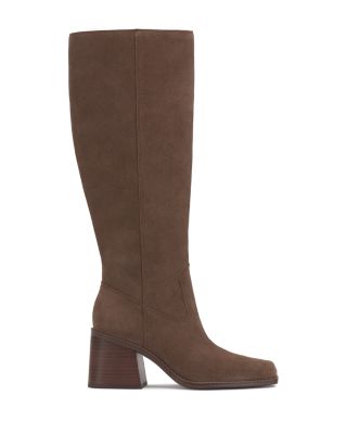 Women's Sangeti 2 Wide Calf High Heel Riding Boots