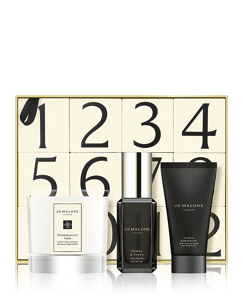 Jo Malone London Twelve Day Ornament Collection In Multi