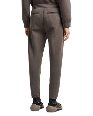 Travel Essentials Double Jersey Jogger Pants