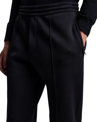Travel Essentials Double Jersey Jogger Pants