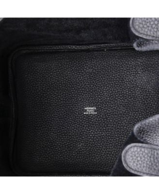 MM Picotin Lock Bag Clemence