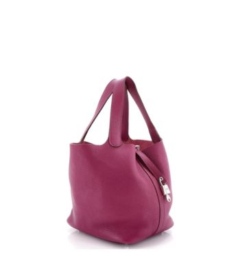 MM Picotin Lock Bag Clemence
