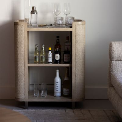 Harperly Bar Cart